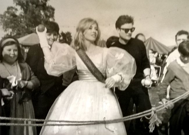 Coconut Shy Coconut Shy